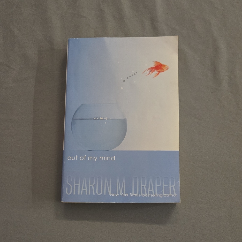 Out of My Mind by Sharon M. Draper Book